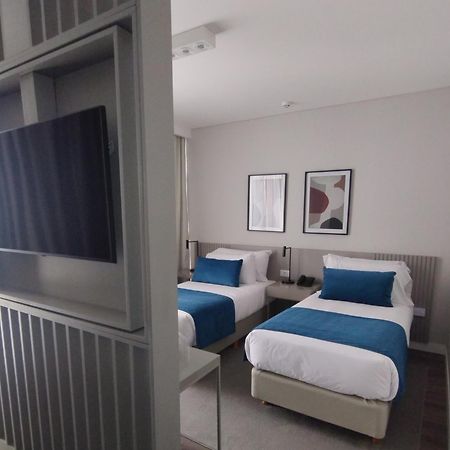 Guemes Hotel & Spa Salta Eksteriør bilde