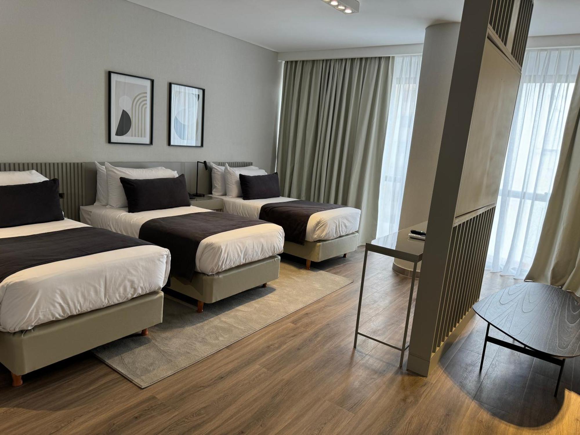 Guemes Hotel & Spa Salta Eksteriør bilde