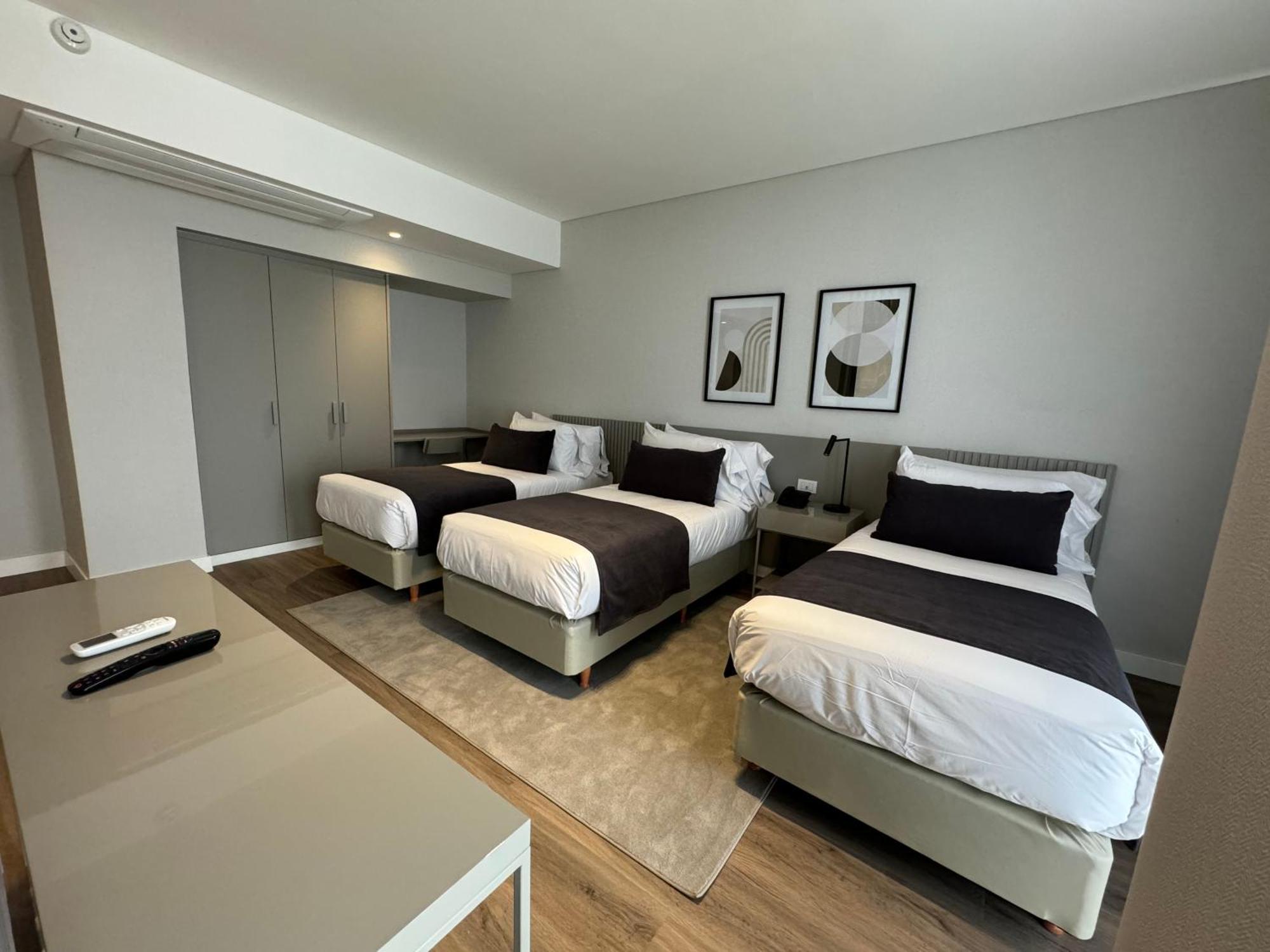 Guemes Hotel & Spa Salta Eksteriør bilde