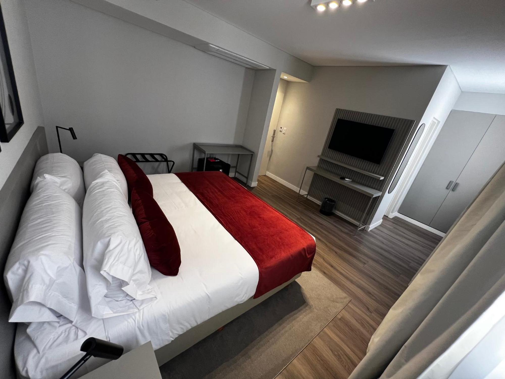 Guemes Hotel & Spa Salta Eksteriør bilde