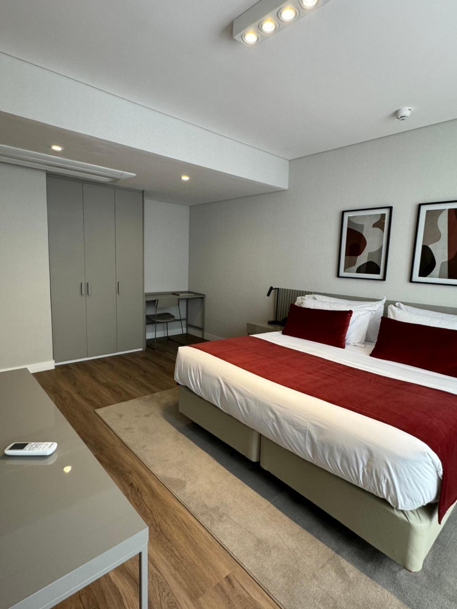 Guemes Hotel & Spa Salta Eksteriør bilde