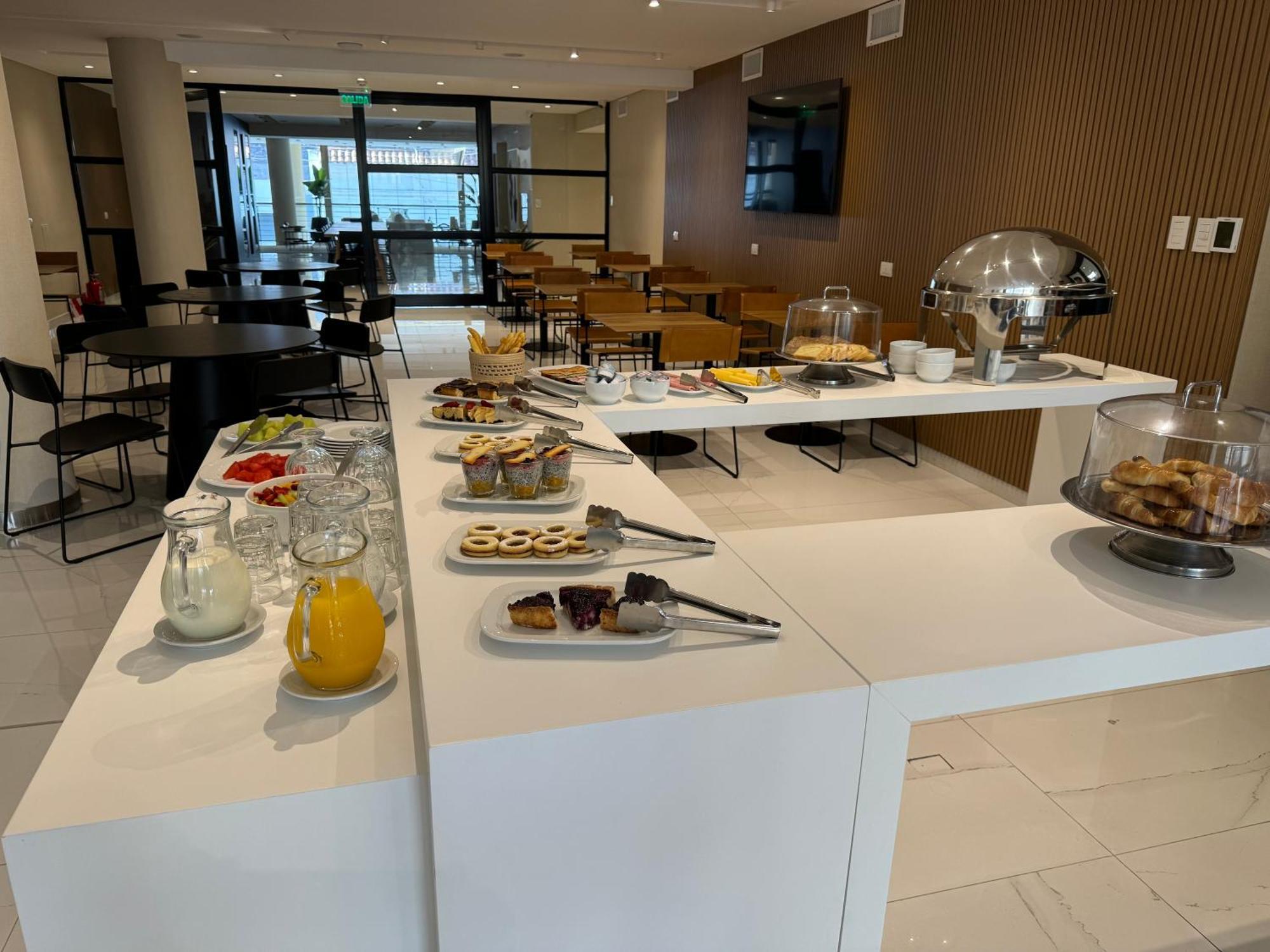 Guemes Hotel & Spa Salta Eksteriør bilde