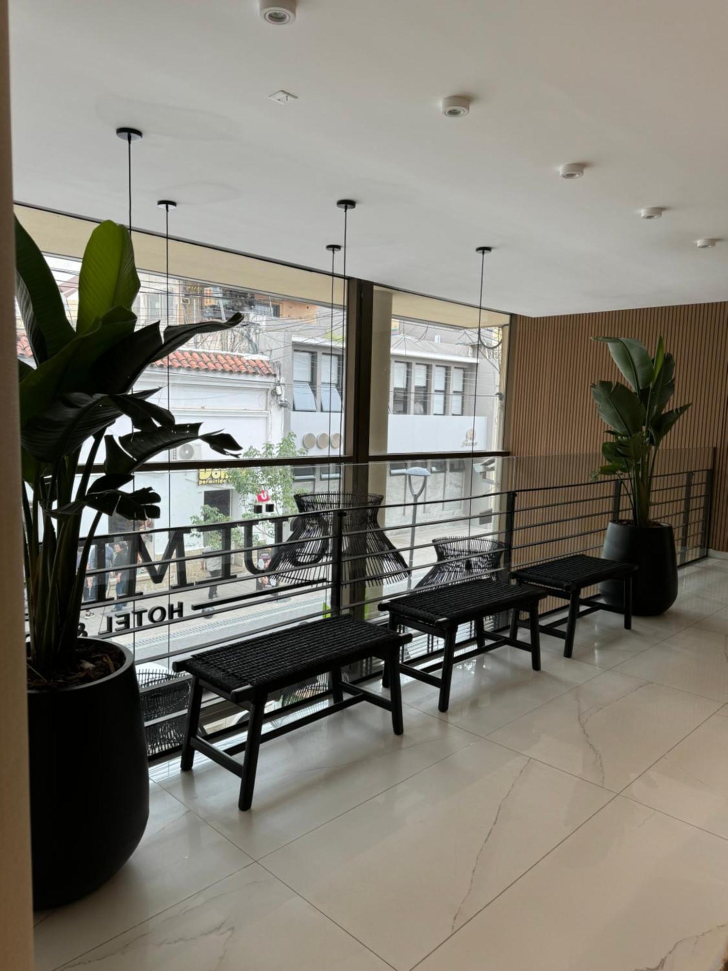 Guemes Hotel & Spa Salta Eksteriør bilde