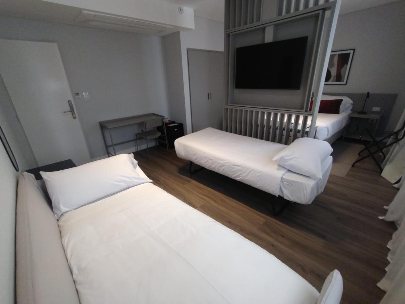 Guemes Hotel & Spa Salta Eksteriør bilde