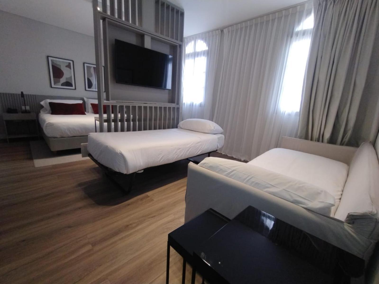Guemes Hotel & Spa Salta Eksteriør bilde