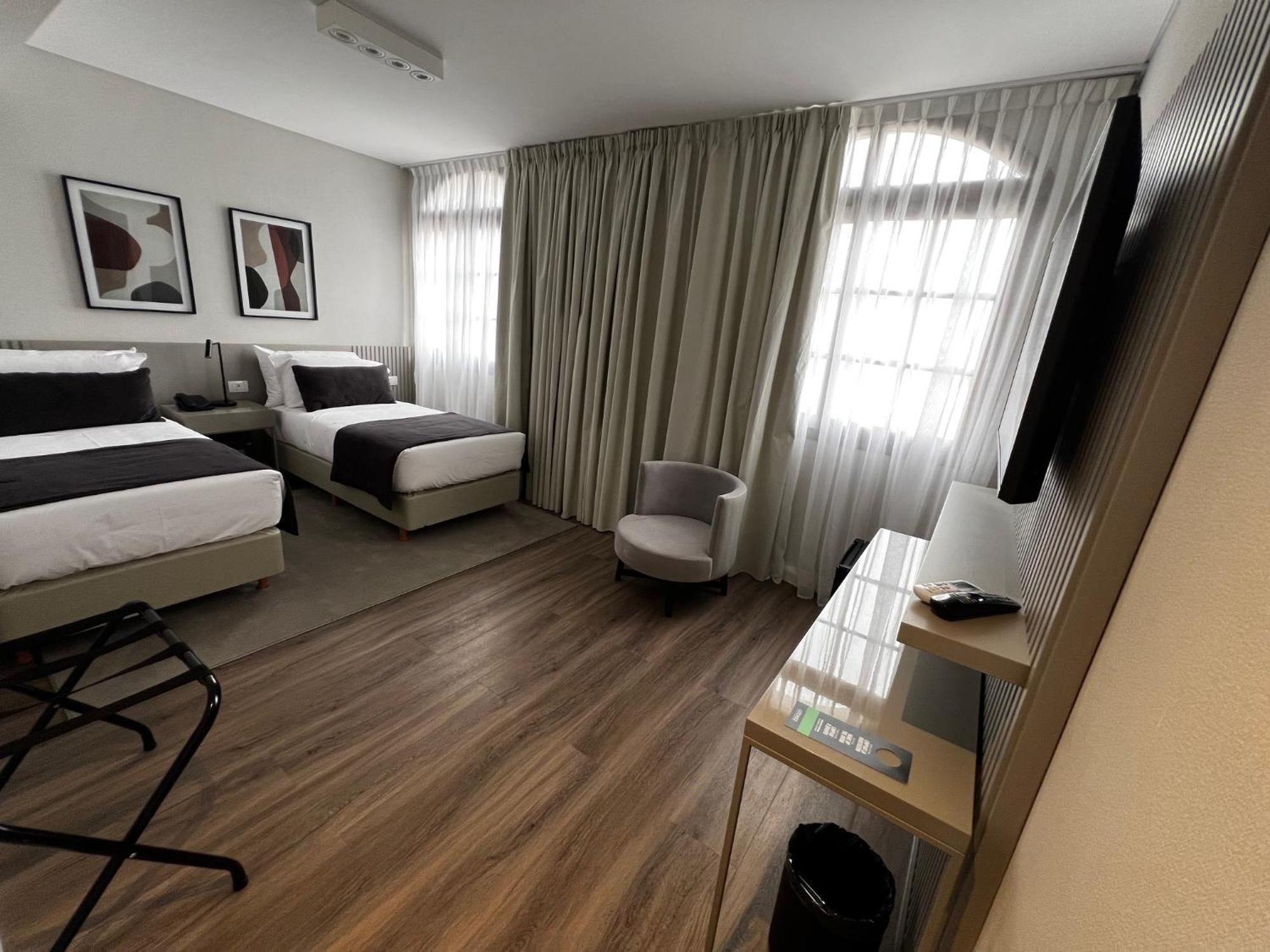 Guemes Hotel & Spa Salta Eksteriør bilde