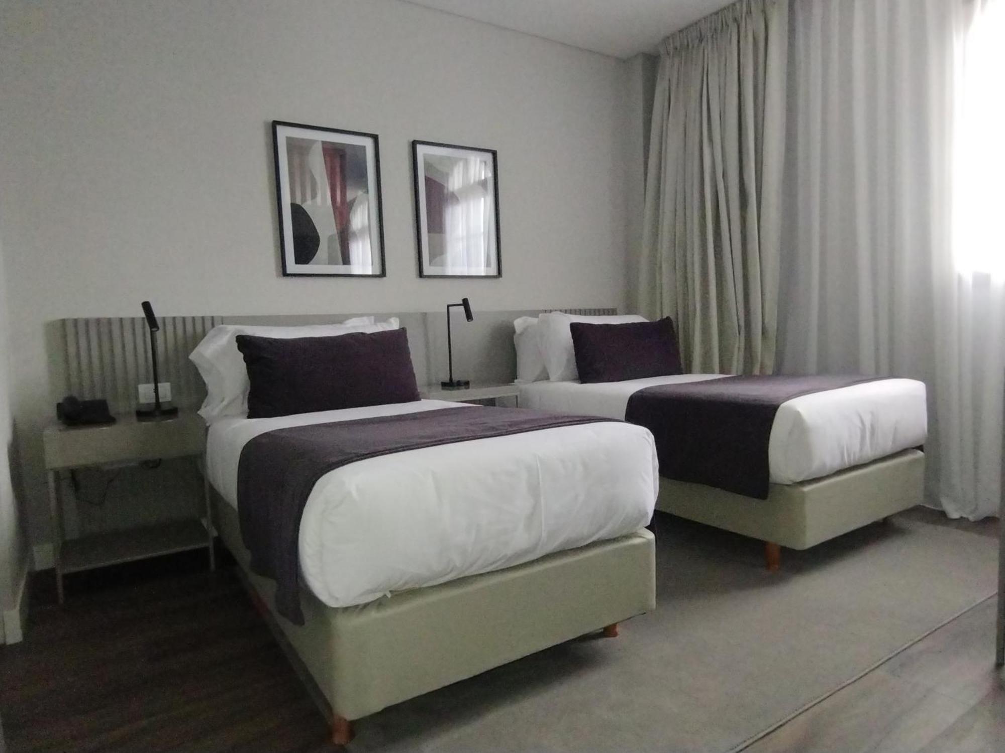 Guemes Hotel & Spa Salta Eksteriør bilde