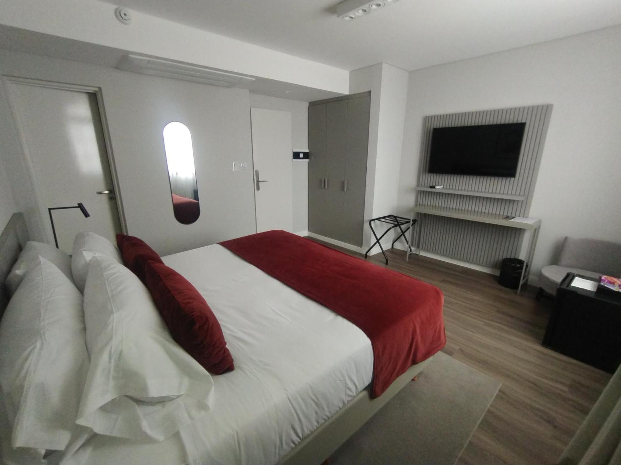 Guemes Hotel & Spa Salta Eksteriør bilde
