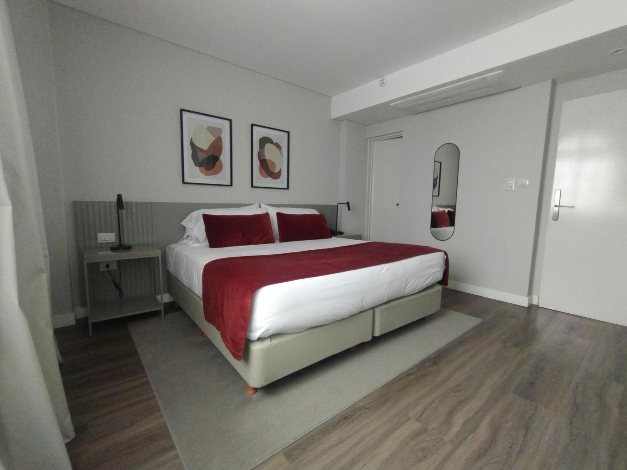 Guemes Hotel & Spa Salta Eksteriør bilde
