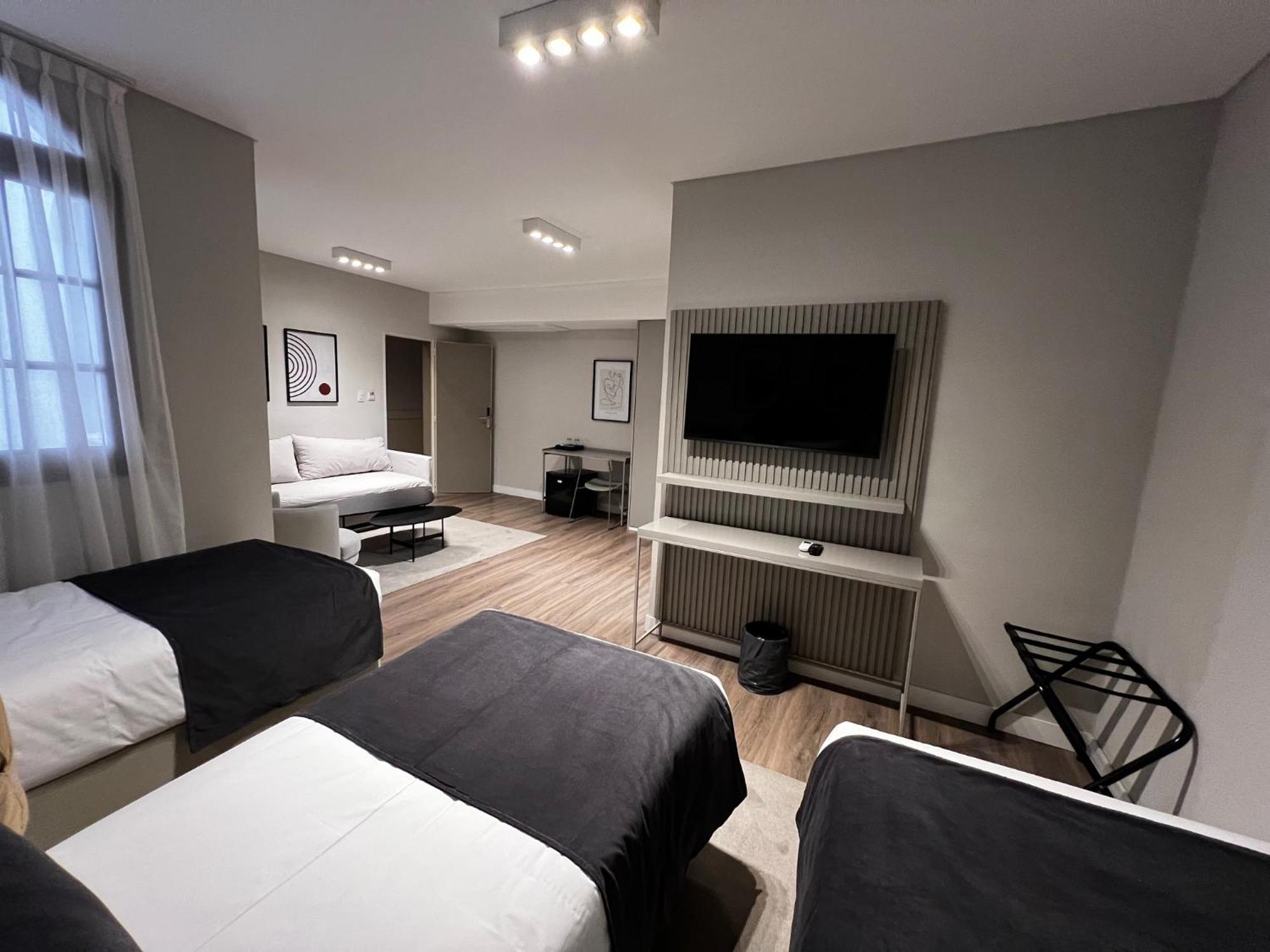 Guemes Hotel & Spa Salta Eksteriør bilde