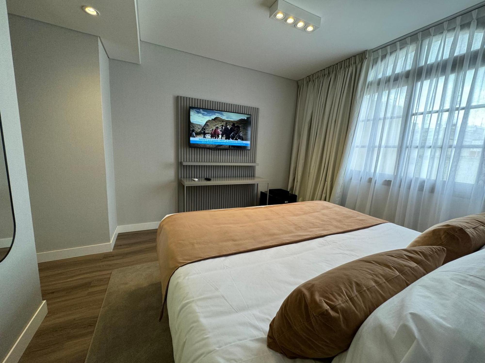 Guemes Hotel & Spa Salta Eksteriør bilde