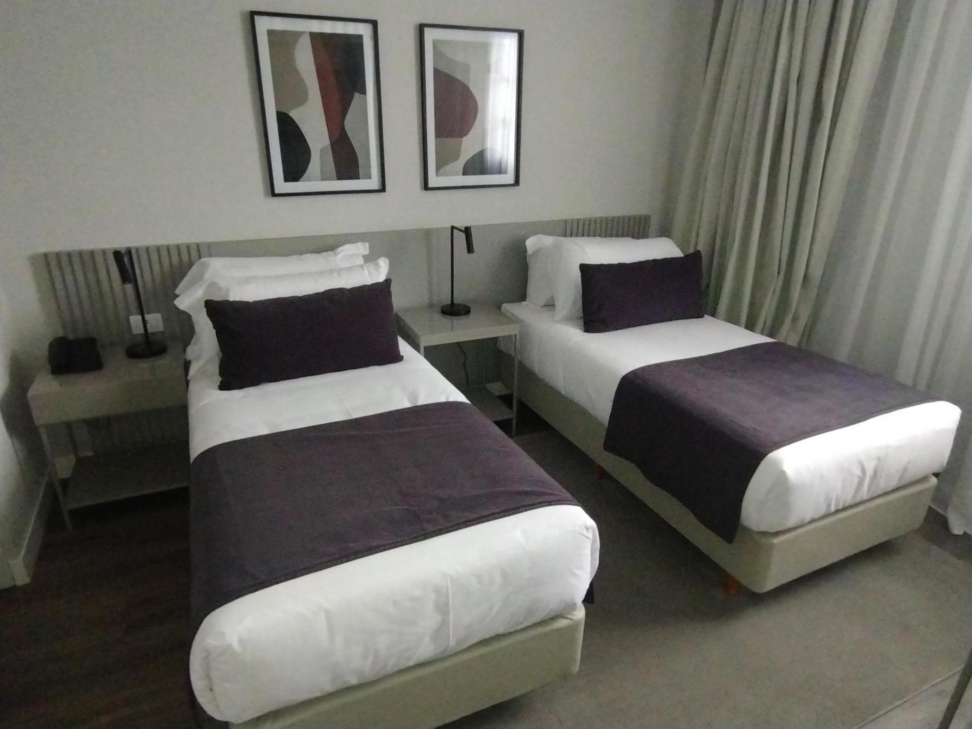 Guemes Hotel & Spa Salta Eksteriør bilde