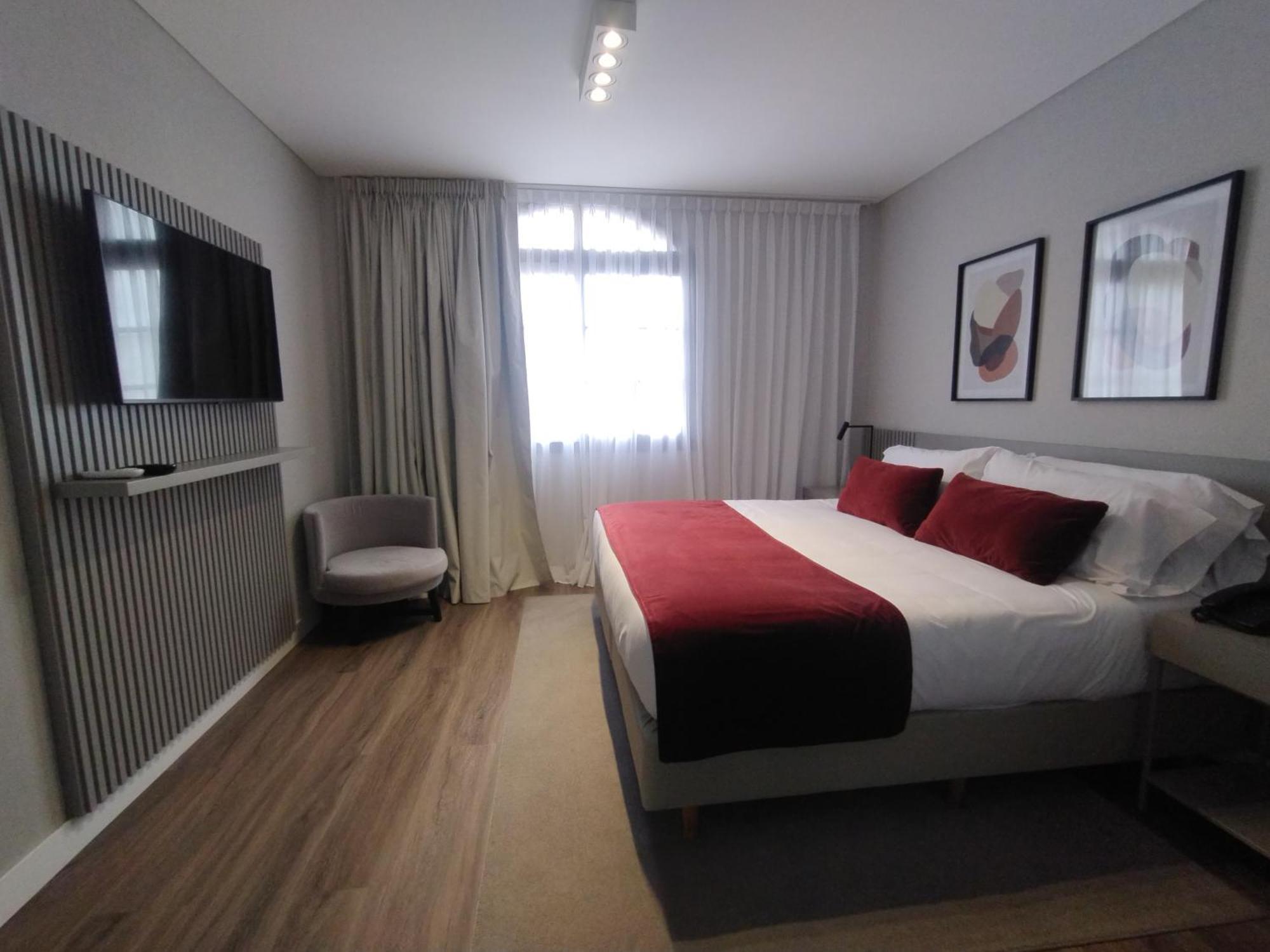 Guemes Hotel & Spa Salta Eksteriør bilde