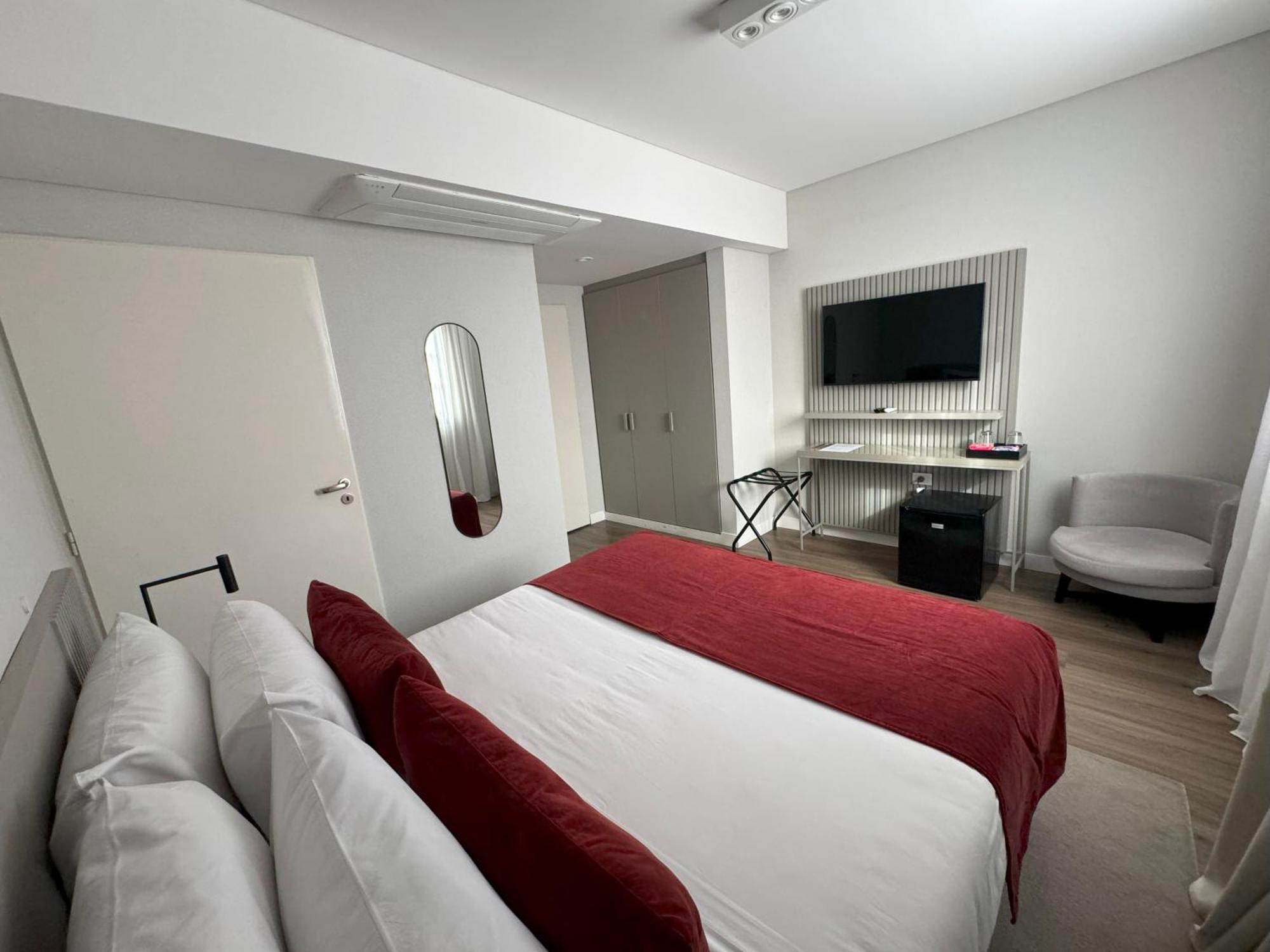 Guemes Hotel & Spa Salta Eksteriør bilde