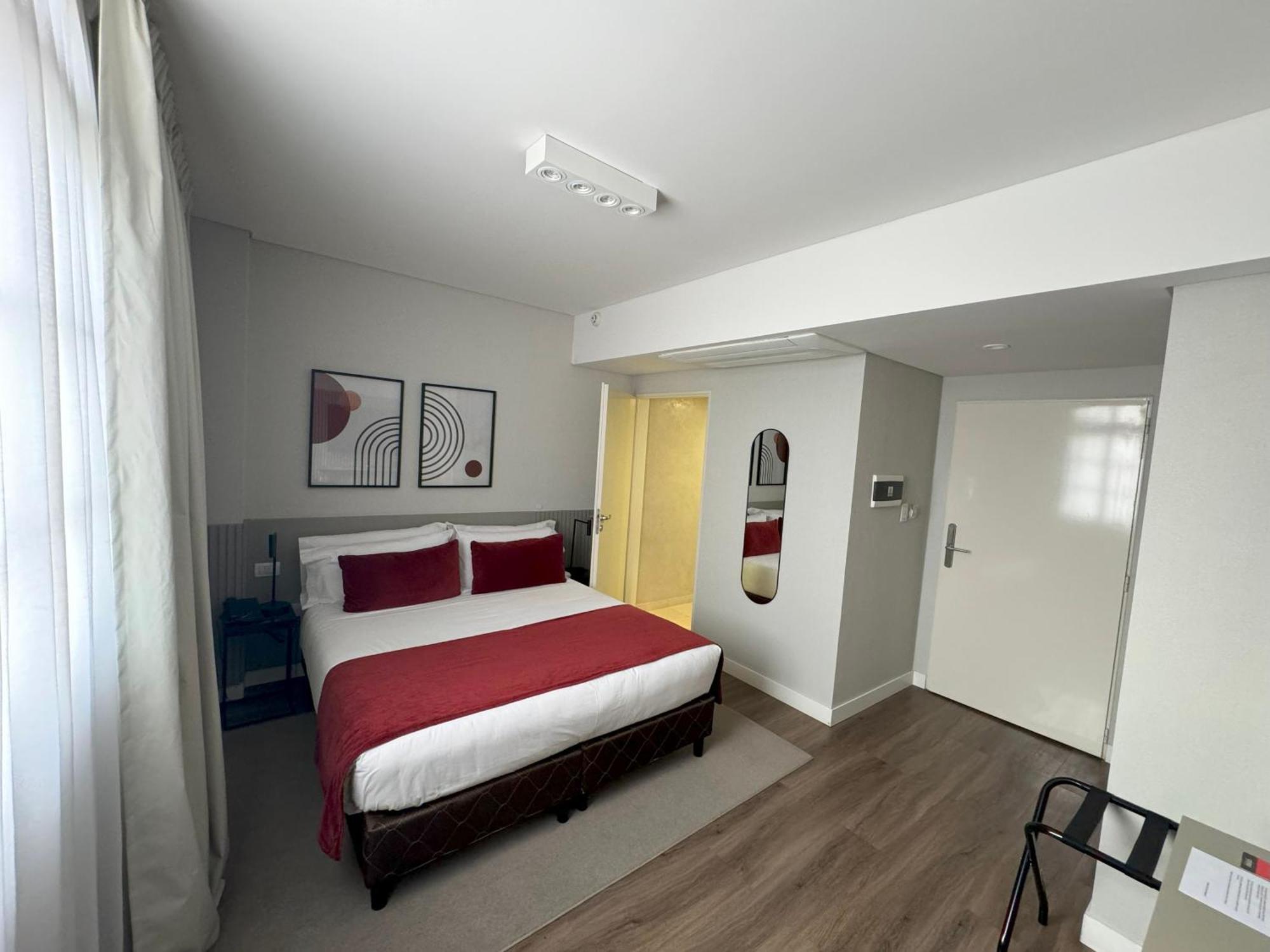 Guemes Hotel & Spa Salta Eksteriør bilde