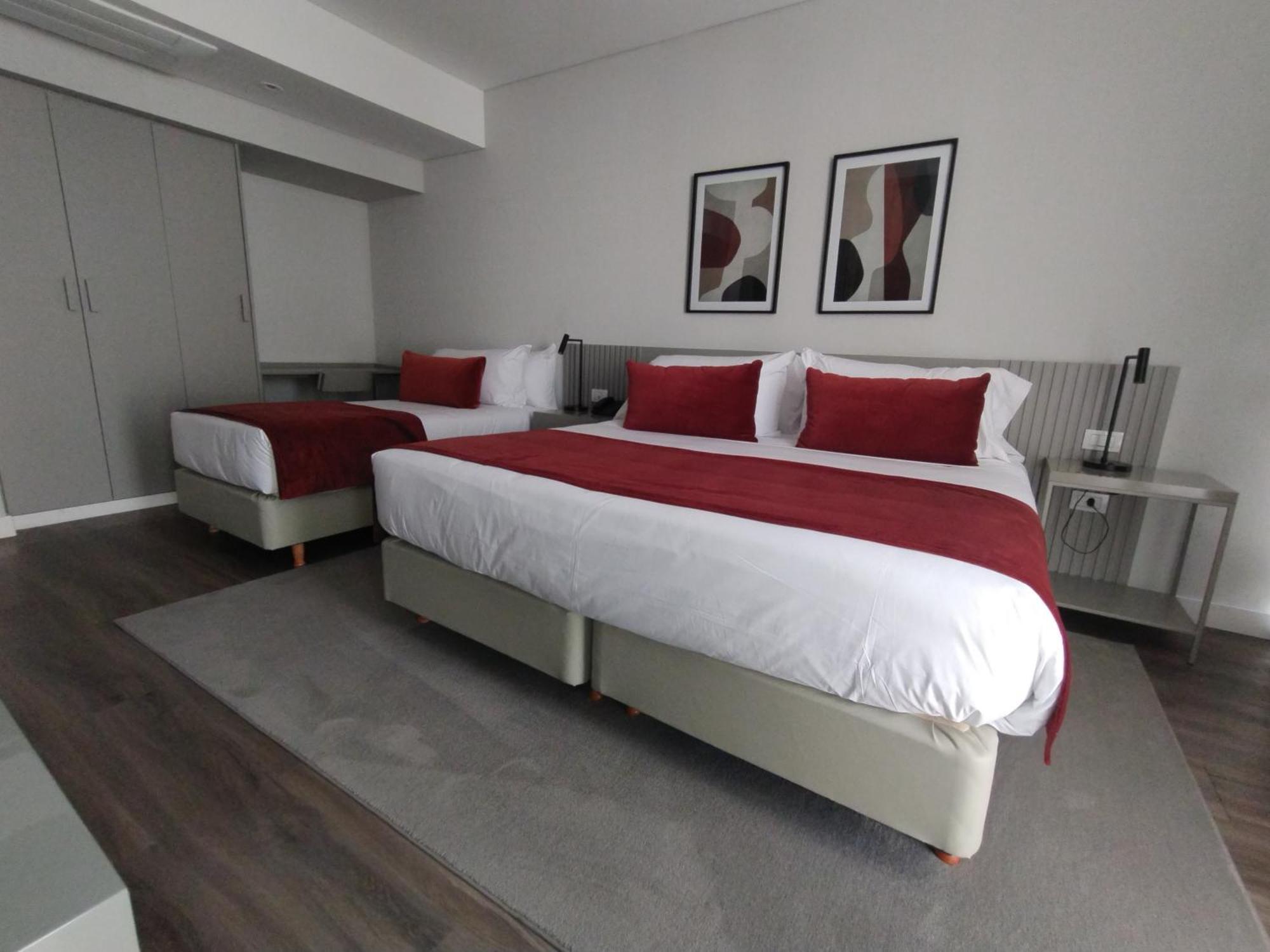 Guemes Hotel & Spa Salta Eksteriør bilde