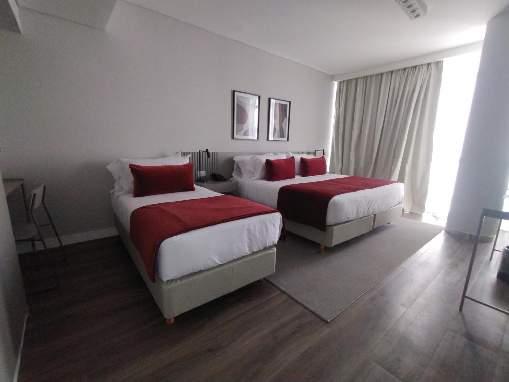 Guemes Hotel & Spa Salta Eksteriør bilde