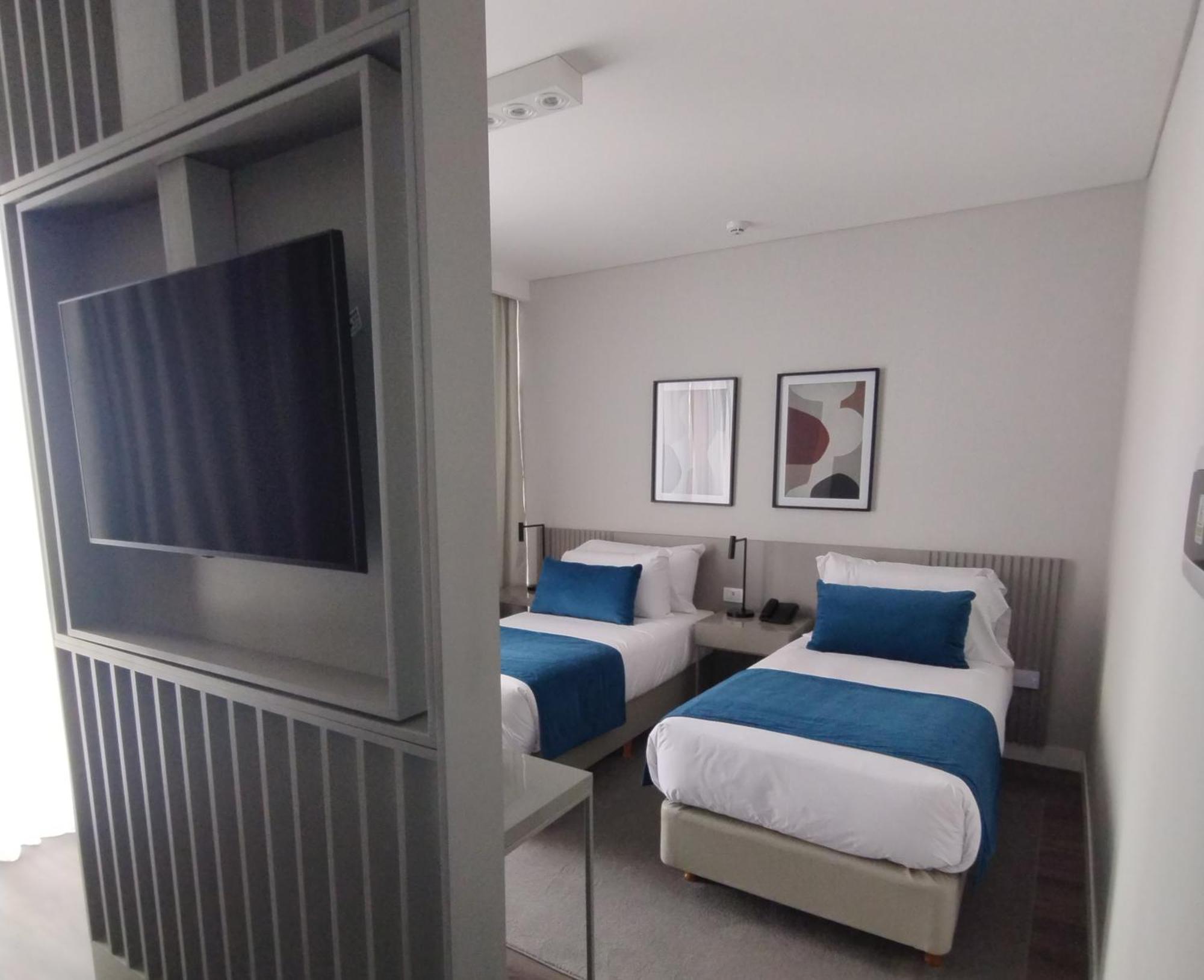 Guemes Hotel & Spa Salta Eksteriør bilde