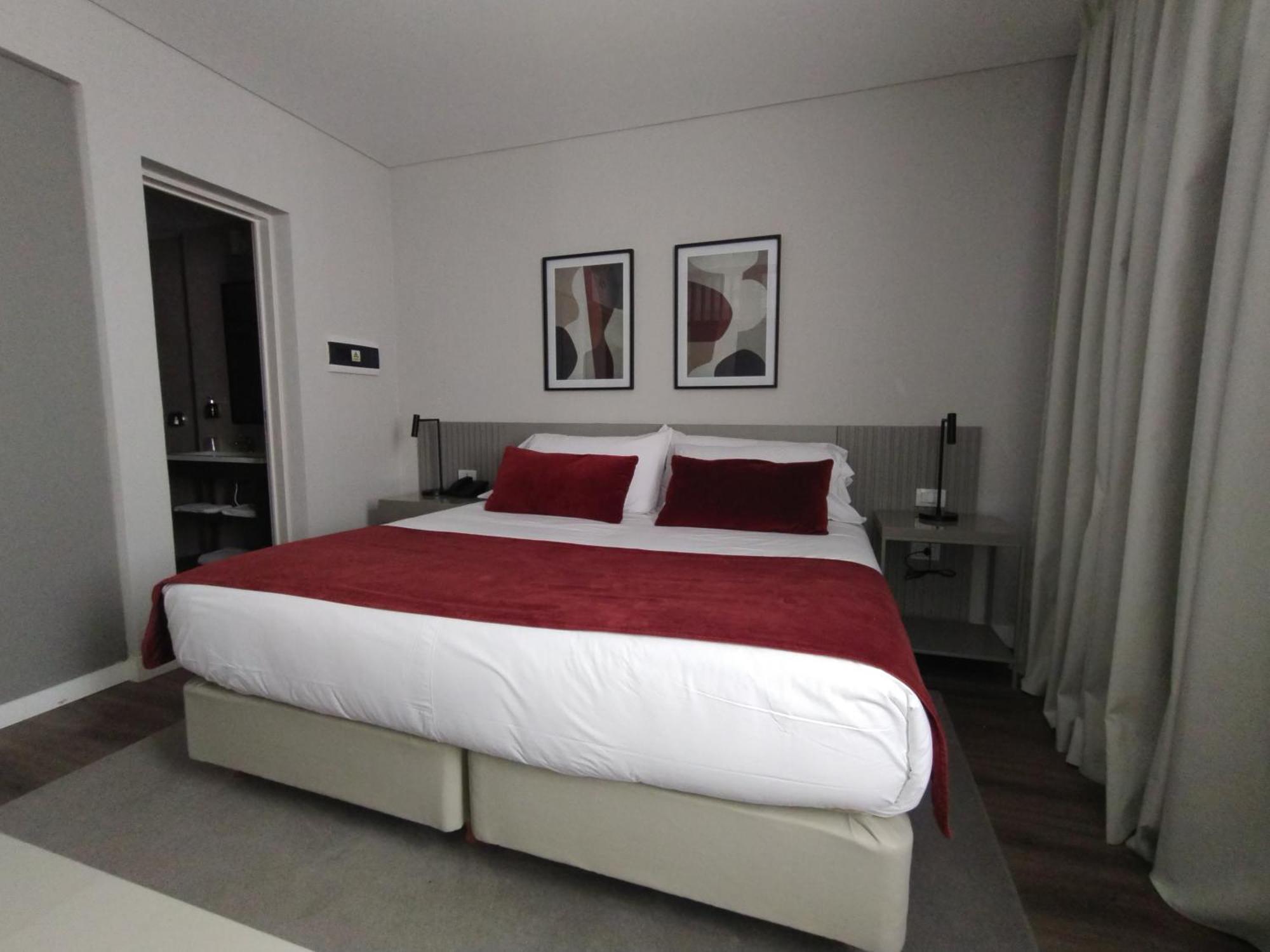 Guemes Hotel & Spa Salta Eksteriør bilde