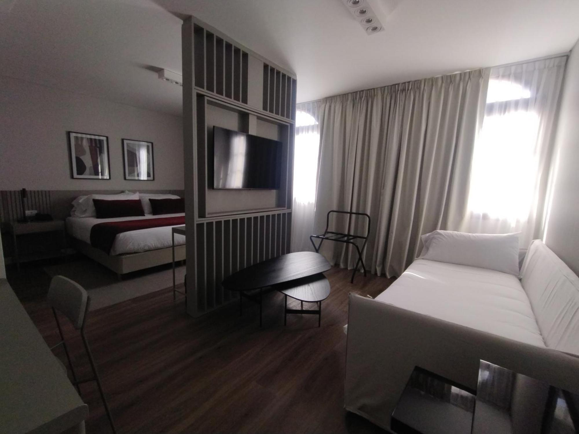 Guemes Hotel & Spa Salta Eksteriør bilde