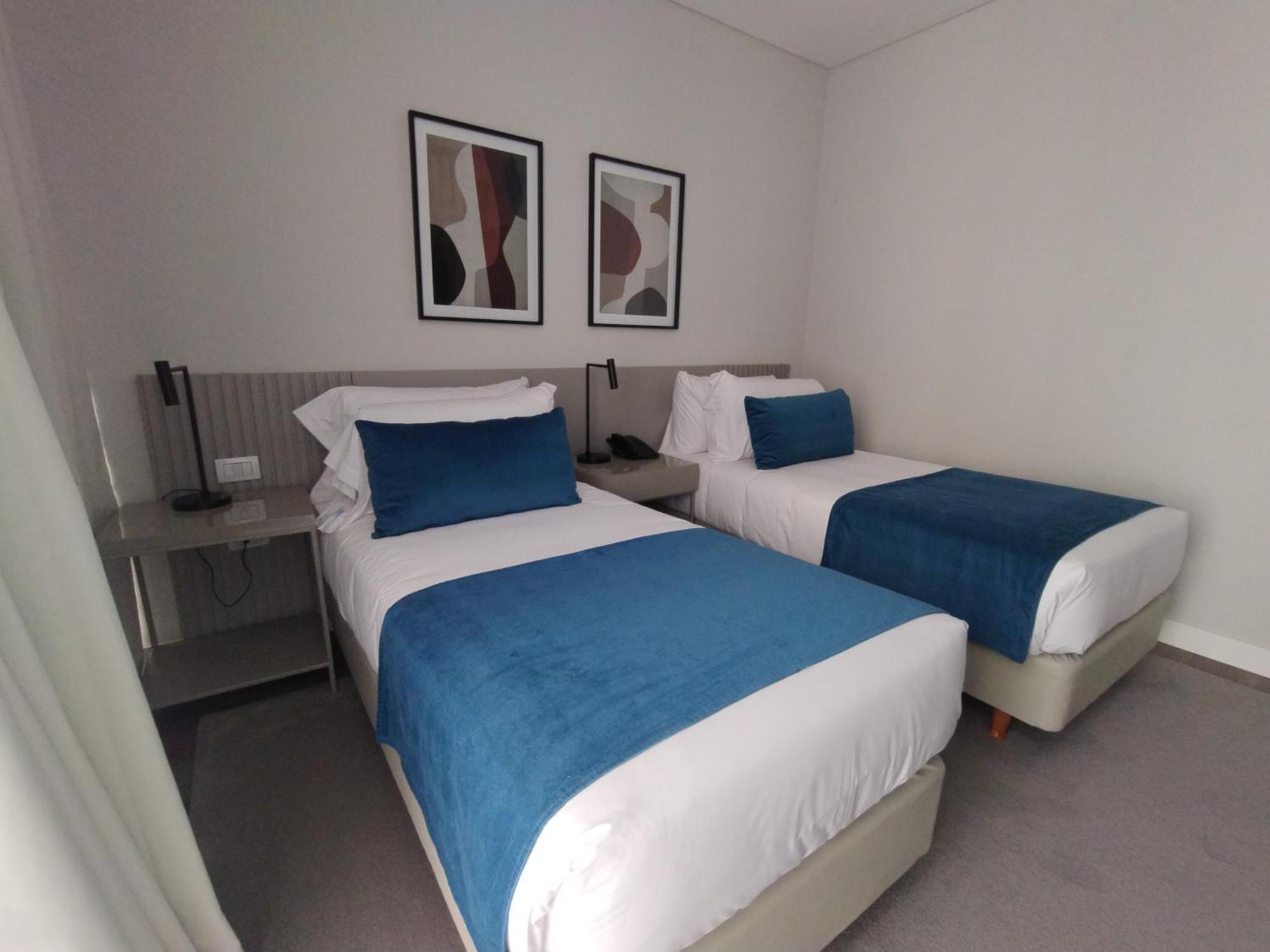 Guemes Hotel & Spa Salta Eksteriør bilde
